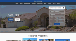 Desktop Screenshot of phxmetrohomes.com